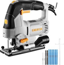 Electric Jigsaw Tool: DEKOPRO