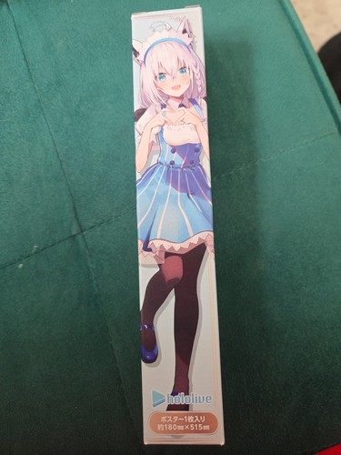Hololive lawson shirakami - x,