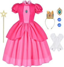 Aomig Peach Princess Costume
