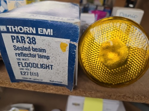 Thorn par sealed - par, beam