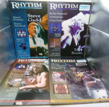 Bundle Of 4 Vintage RHYTHM