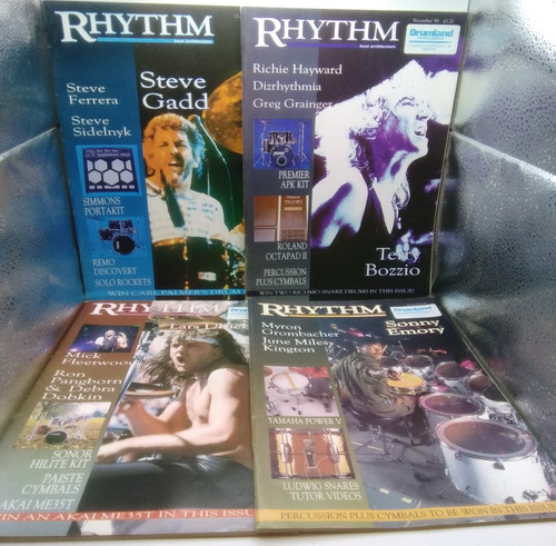 Bundle vintage rhythm - of,