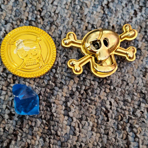 Pop pirate replacement - pirate,