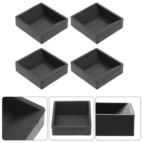 Pcs rubber caster - rubber, bed