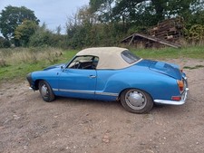 Karmann Ghia Convertible