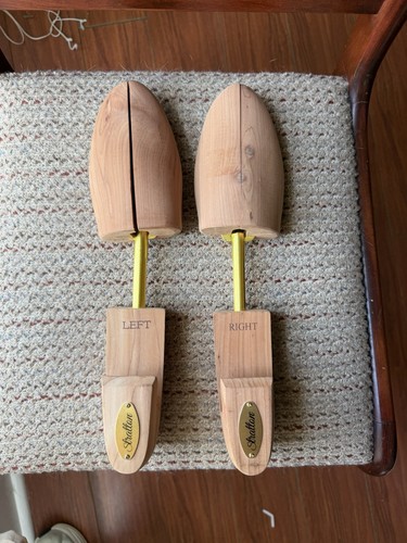 Stratton cedar shoes tree left - stratton,