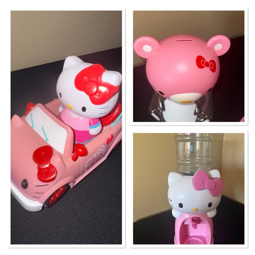 Hello kitty car - hello,