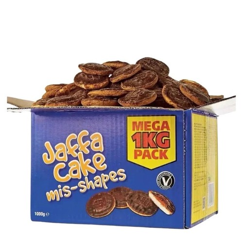 Mis shaped jaffa - mis-shaped, cakes