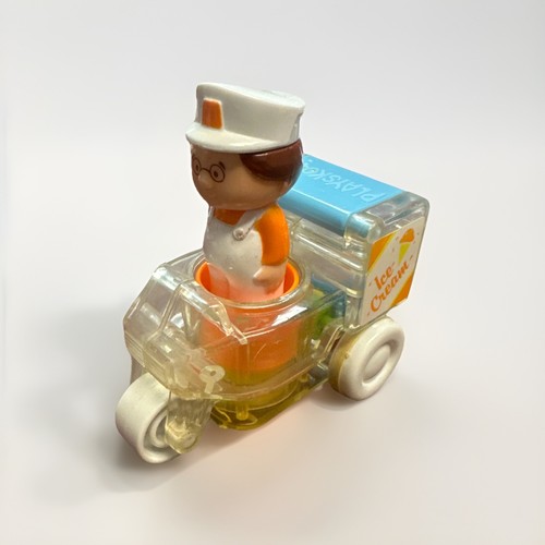 Vtg 1988 playskool - playskool, push