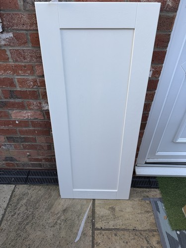 Ivory painted grained solid - painted,