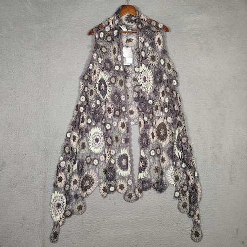 Myrine antwerp circles shawl - circles,