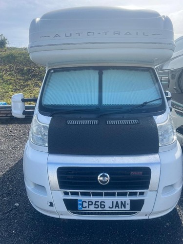 2012 fiat ducato - 2012, autotrail