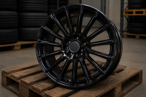 New keskin kt18 18x8 wheel - 4,