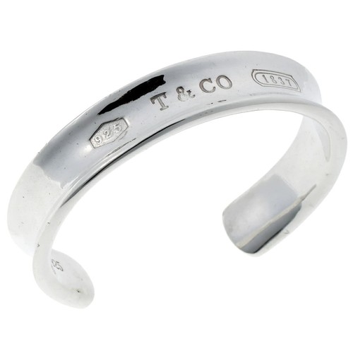 Tiffany 1837 wide - co., cuff
