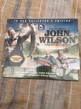 John Wilson Fishing Collection