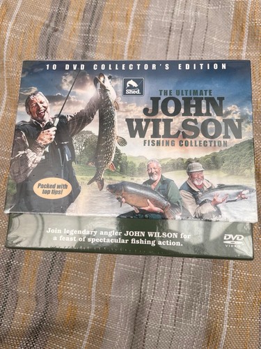 John wilson fishing collection - wilson,