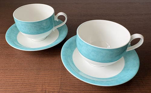 Portmeirion marble turquoise - portmeirion,