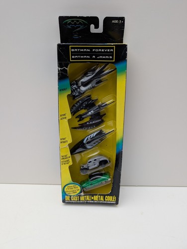 Batman forever diecast metal - diecast,