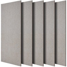 5 Pack Acoustic Wall Panels