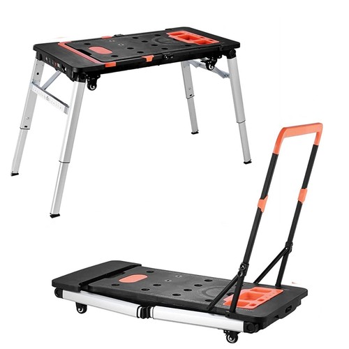 Portable workbench - 7,