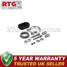 Centre Exhaust Pipe Fitting