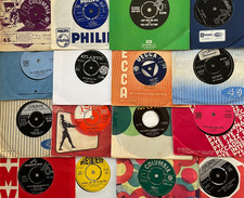 Job Lot - 16 x 7" Vinyl