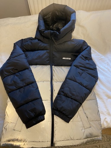 Hollister men puffer jacket - men's,