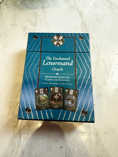The enchanted lenormand oracle - lenormand,