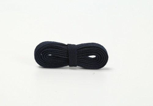 Shoe laces pair - flat, coloured