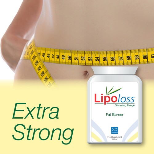 Lipoloss fat burner pills - burner,