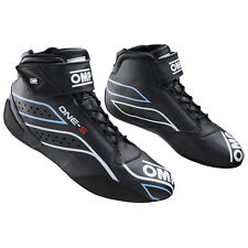 OMP One S Race Boots, FIA