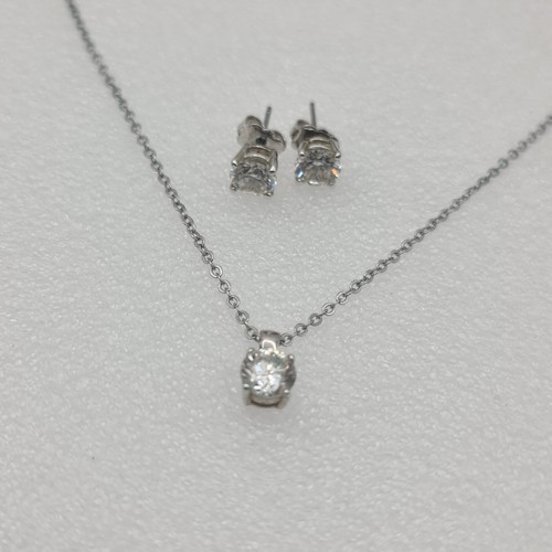 Jewels necklace earrings - jewels,