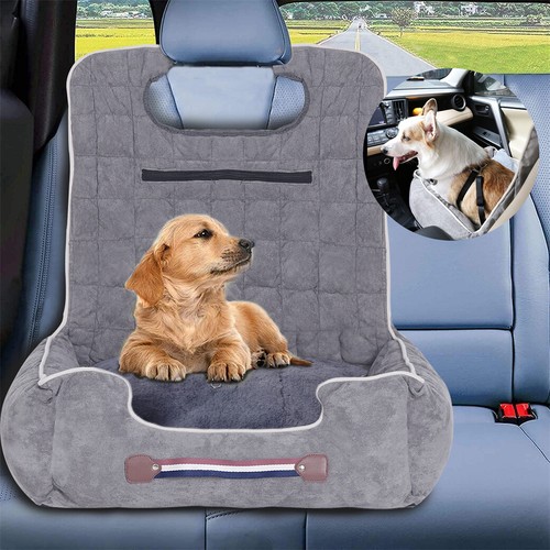 Dog car seat pet - car,