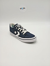 Converse All Star Navy Kids Size 13 UK Brand New