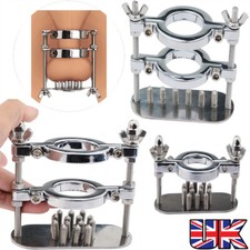 Stainless Steel Men Scrotum