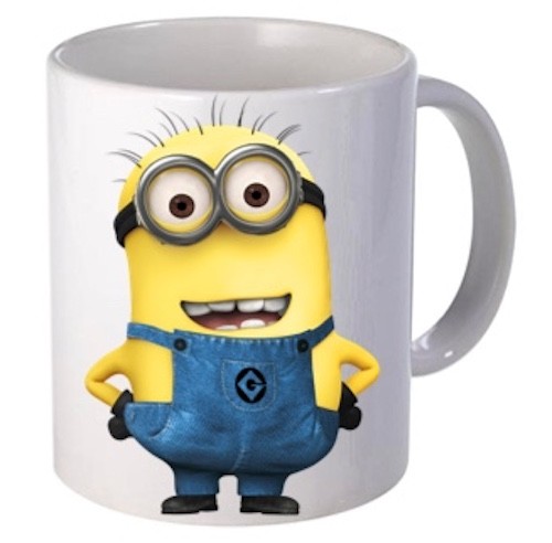 Personalised any name minions - any,