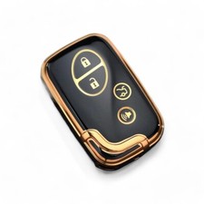 3/4 Buttons TPU Car Remote Key