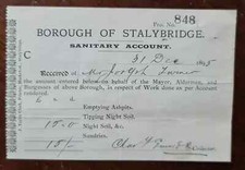 1895 Borough of Stalybridge