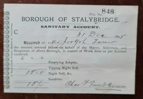 1895 borough stalybridge - of,