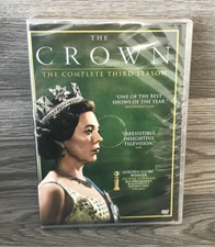 THE CROWN - The Complete Third