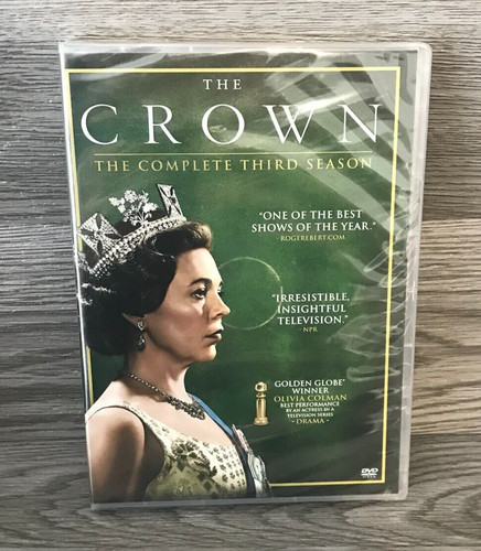 The crown complete third - the,