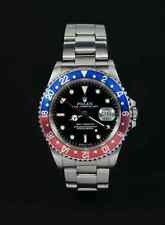 ROLEX GMT MASTER PEPSI WATCH