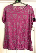 Zumba purple shirt top - shirt,