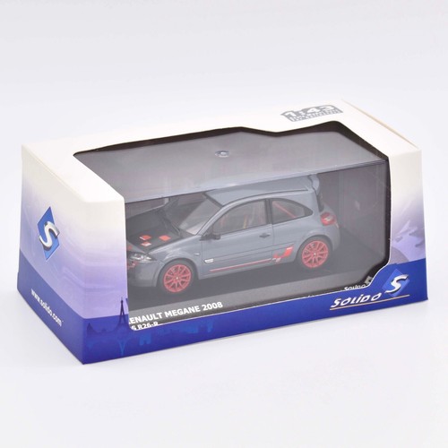 Renault megane r26r - ii,