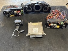 Mercedes C200 ECU Lock Kit AMG Sport 2.1L CDI Speedometer Key ECU A6519007500