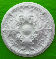 Plaster Ceiling Rose Large