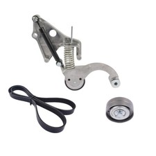 Drive Belt Tensioner + Pulley