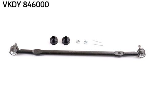 Steering centre rod assembly - steering,
