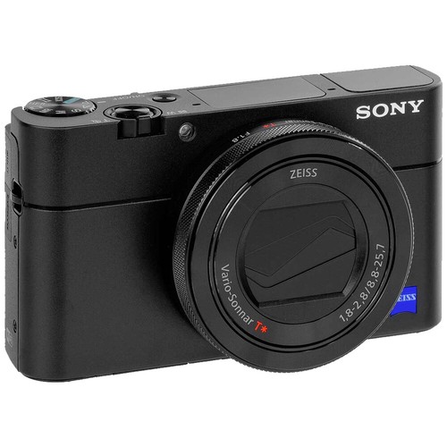 Sony cyber shot dsc - cyber-shot, dsc-rx100