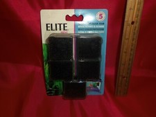 Lot of 15 - Hagen Elite Mini - Replacement Filter Foam  - Aquarium Fish Tank